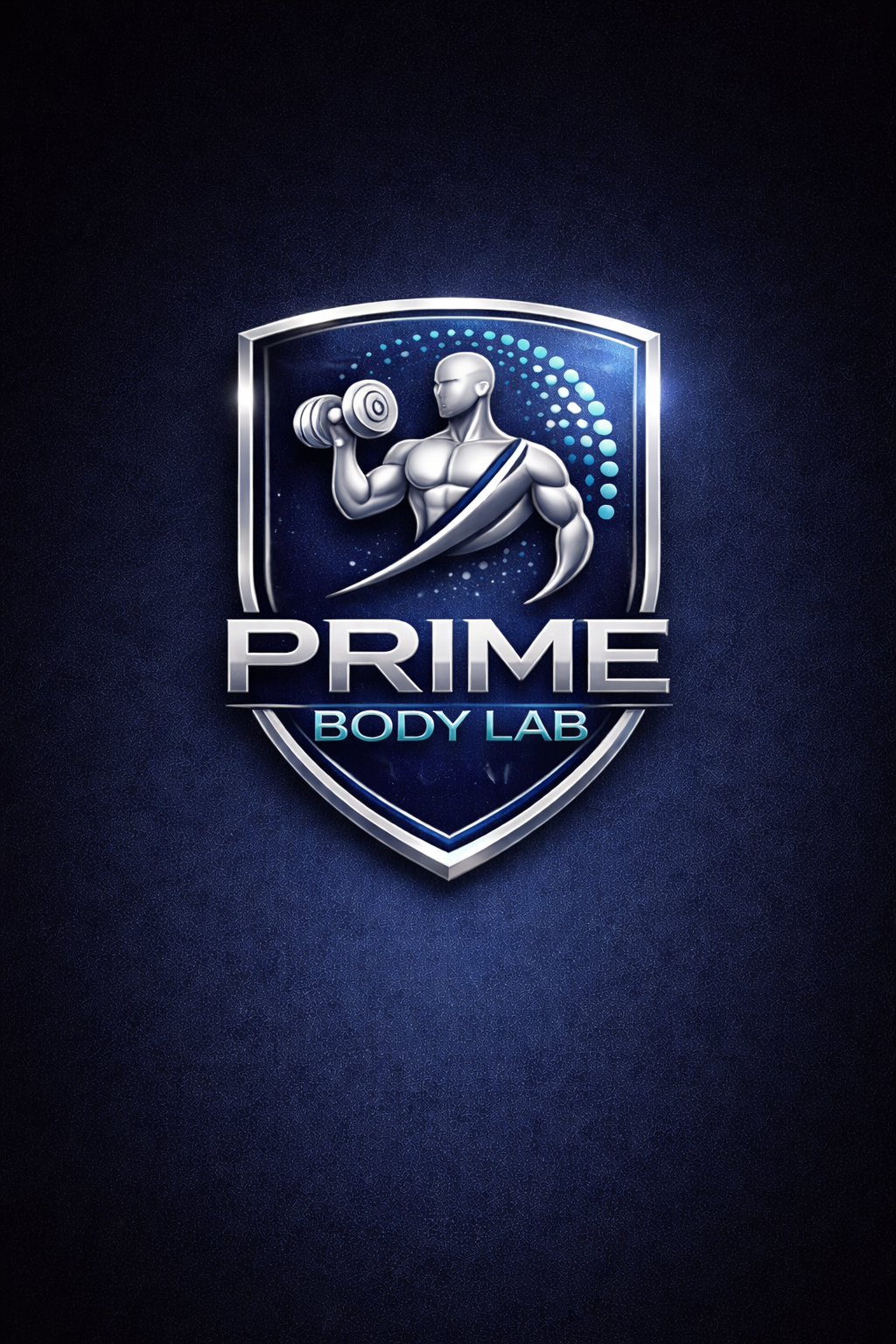 Prime Body Lab logo